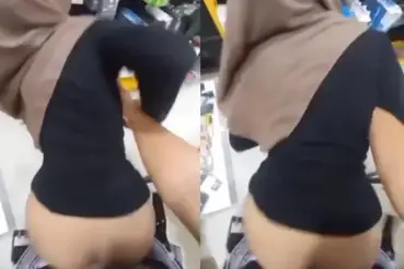 Bokep Ngewe Pegawai Konter Hijab