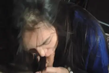 Istri Baju Biru Selingkuh Ngentot Ganas Sama Mantan Kontolnya