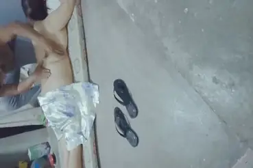 Pijat Tante di Dapur Ujungnya Ngentot Spontan Hot Paling Tidak Terduga